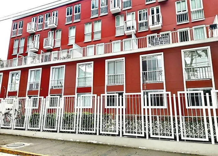 Espacio Luxury Apartments - Edificio Pedro De Osma