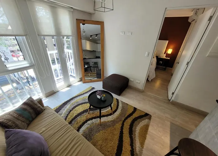 Espacio Luxury Apartments - Edificio Pedro De Osma