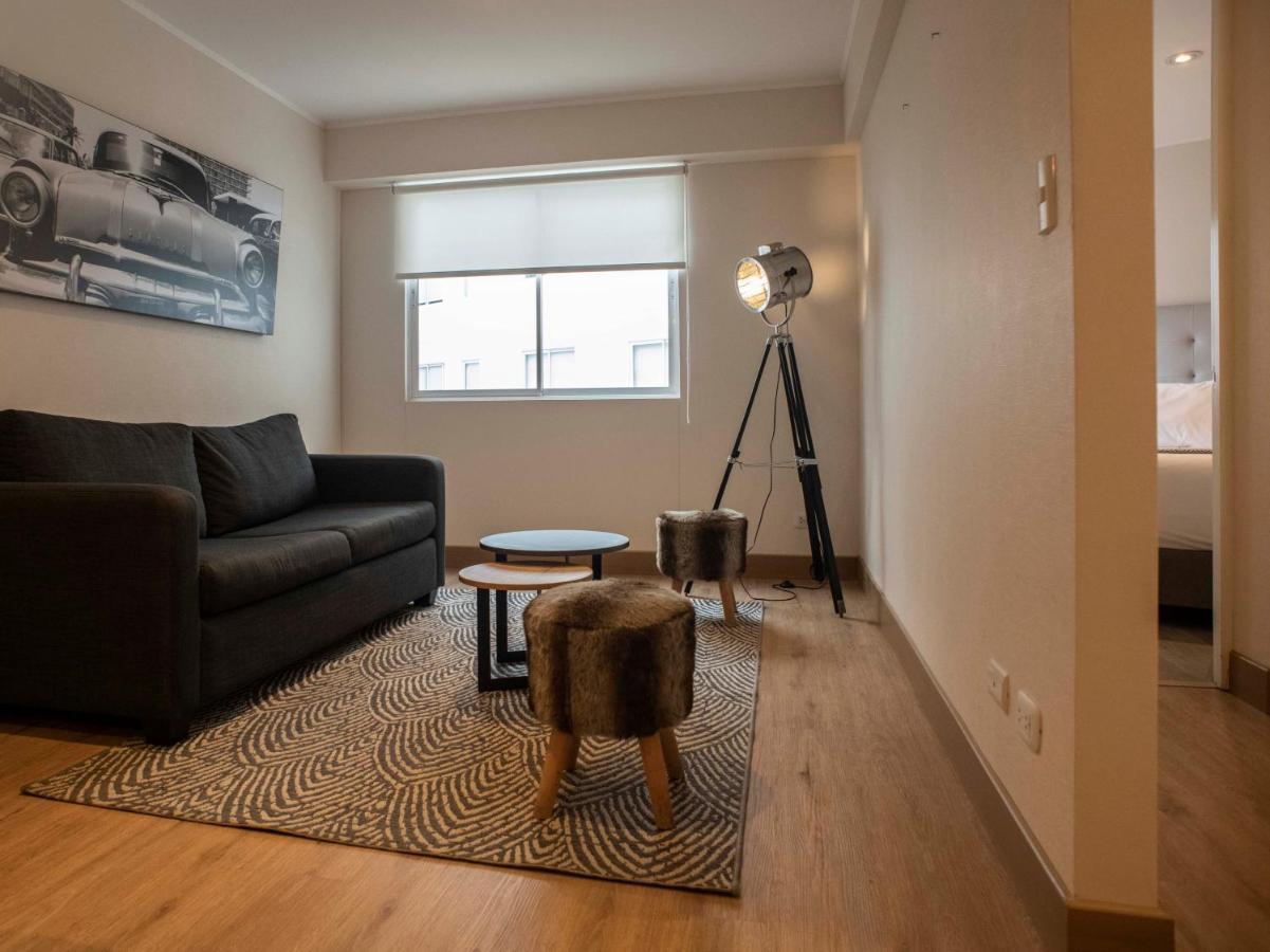 Apartment Espacio Luxury - Edificio Pedro De Osma *