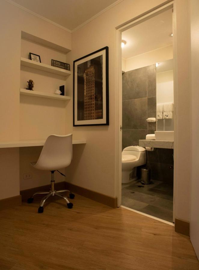 Apartment Espacio Luxury - Edificio Pedro De Osma