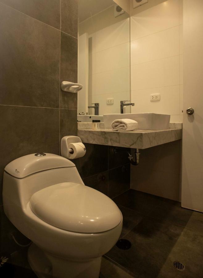 Espacio Luxury - Edificio Pedro De Osma Apartment *