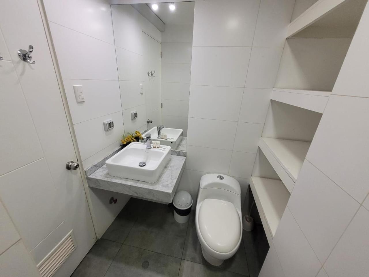 Espacio Luxury - Edificio Pedro De Osma Apartment