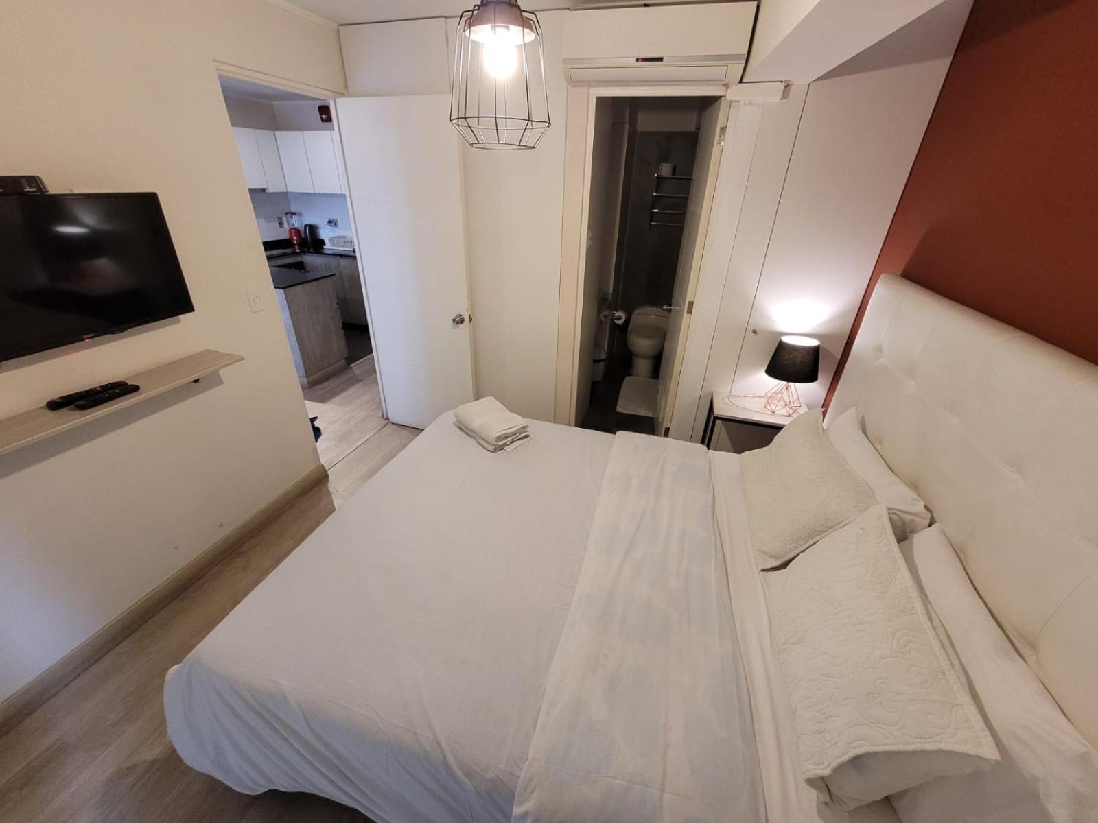 Espacio Luxury - Edificio Pedro De Osma Apartment *