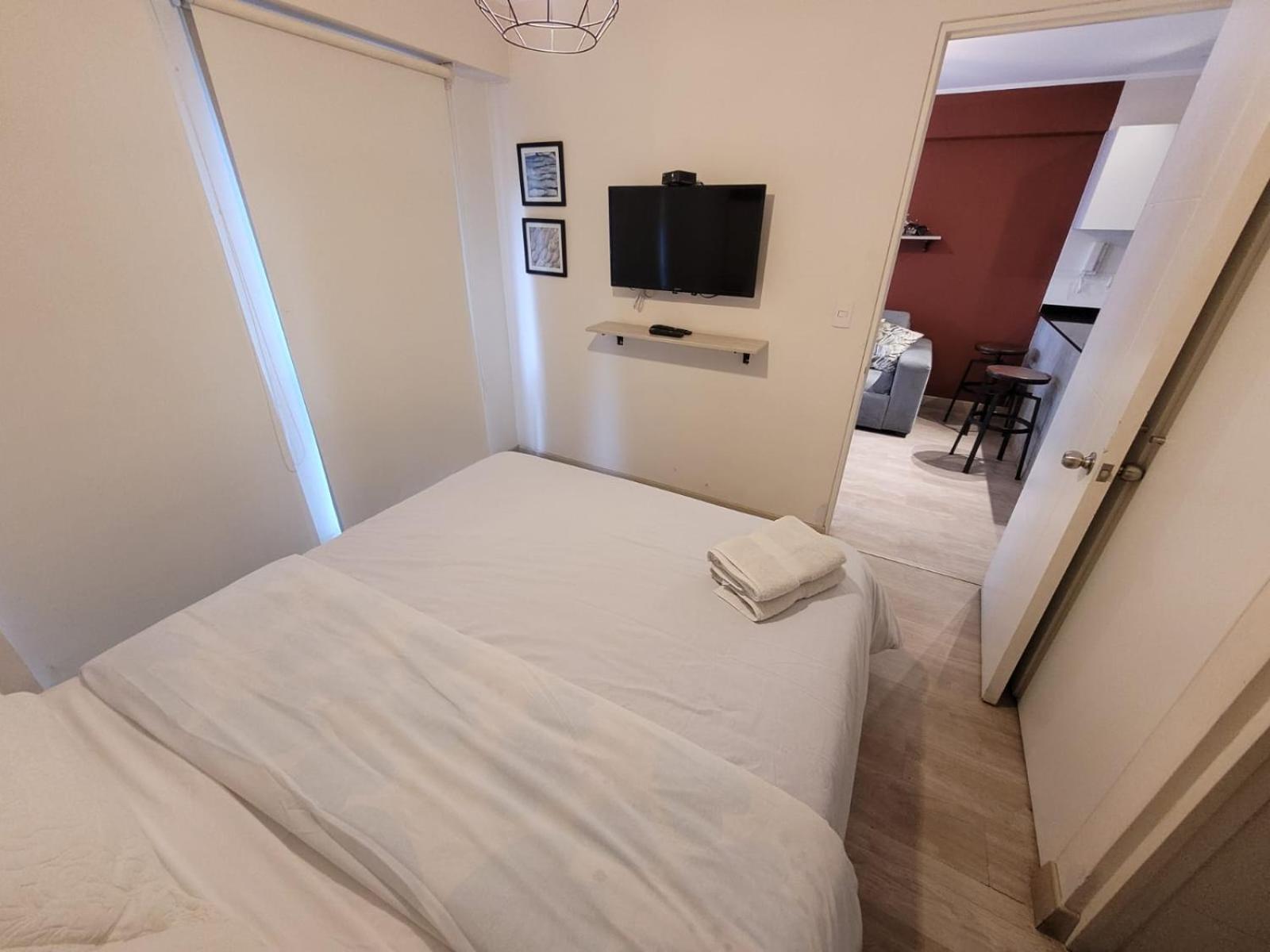 Espacio Luxury - Edificio Pedro De Osma Appartamento *