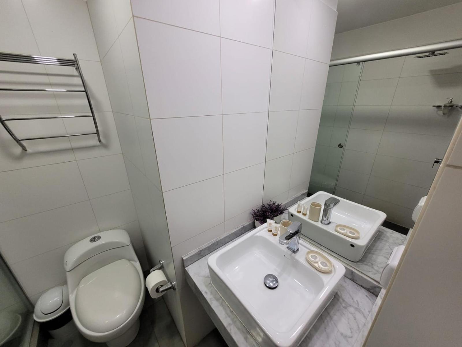 Espacio Luxury - Edificio Pedro De Osma Apartment *