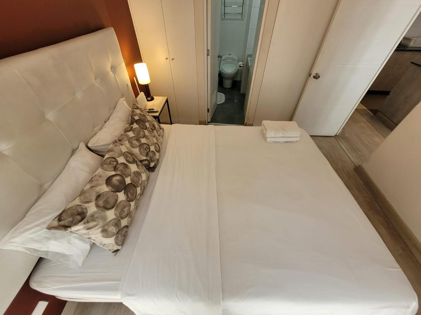 Apartment Espacio Luxury - Edificio Pedro De Osma