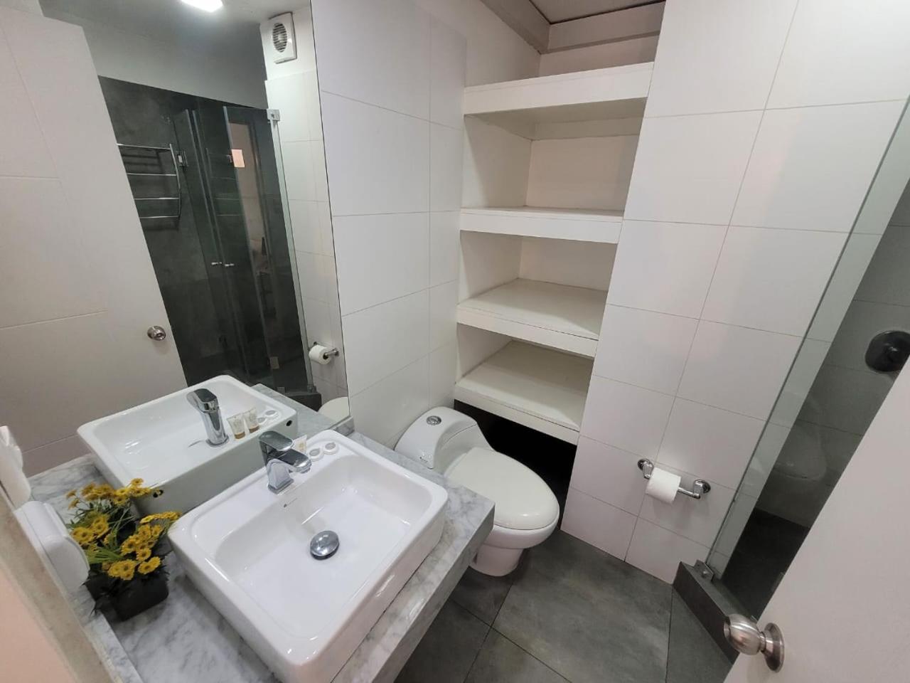 Espacio Luxury - Edificio Pedro De Osma Apartment Lima