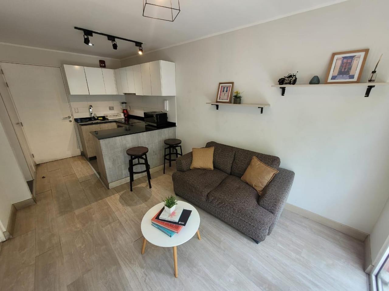 Apartment Espacio Luxury - Edificio Pedro De Osma