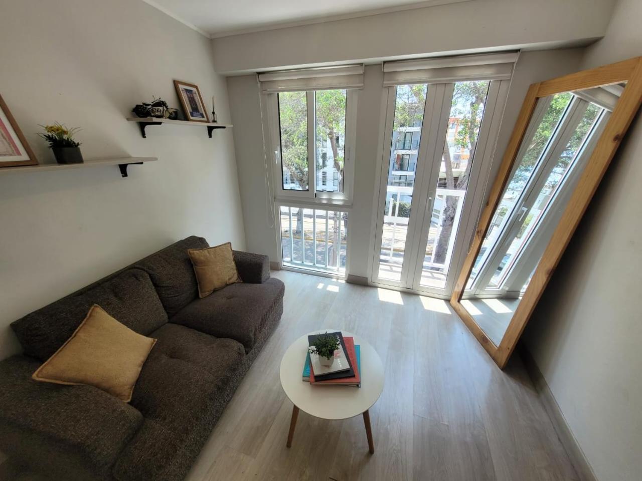 Espacio Luxury - Edificio Pedro De Osma Apartment